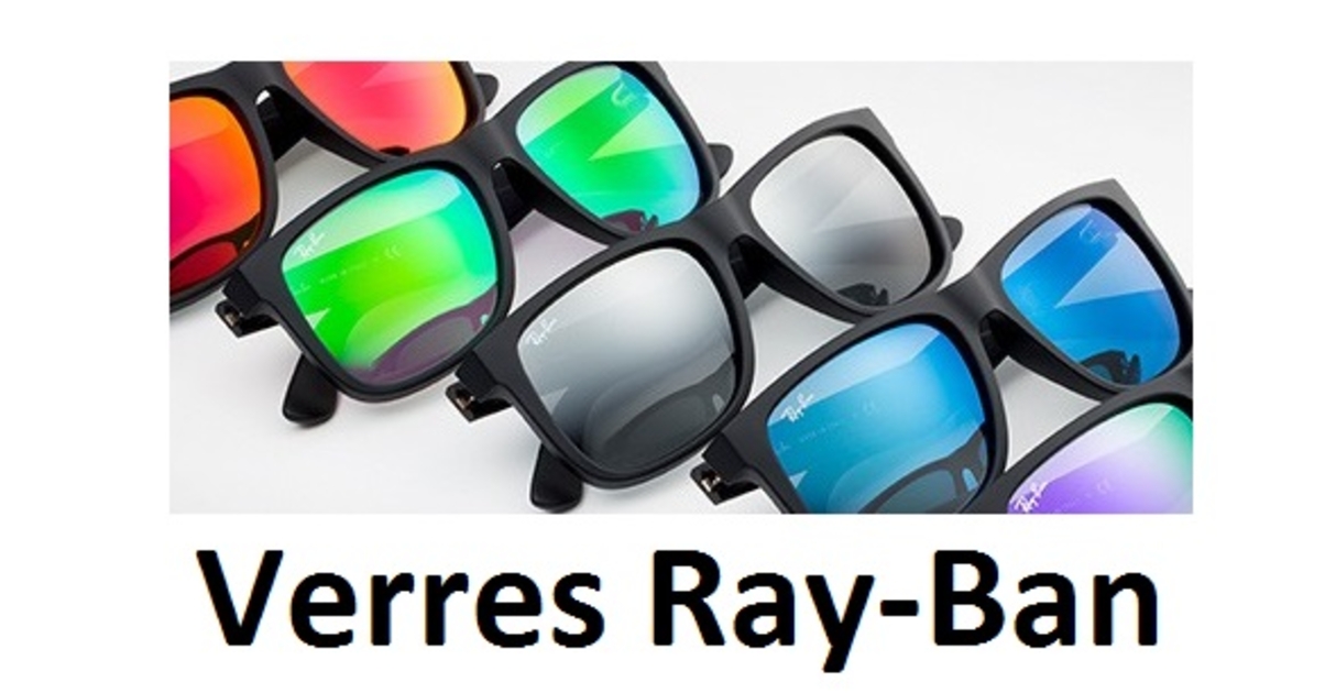 Prix verre ray ban hotsell